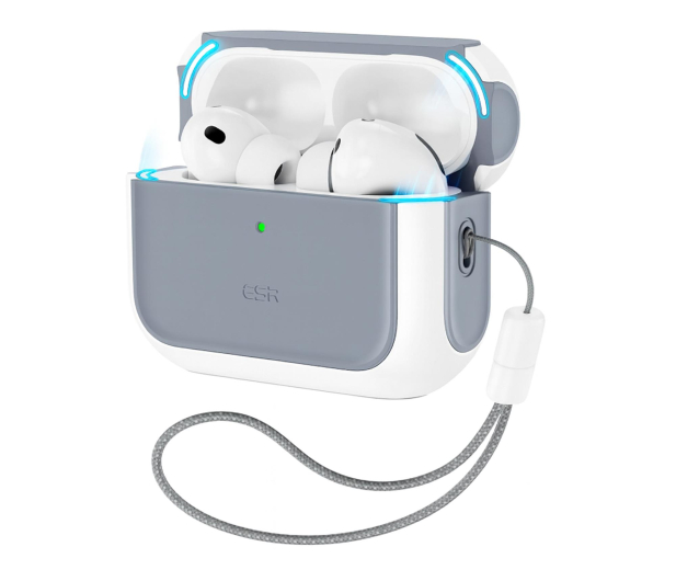 ESR Orbit Halolock Magsafe Do Apple Airpods Pro 3 White - 1367316 - zdjęcie
